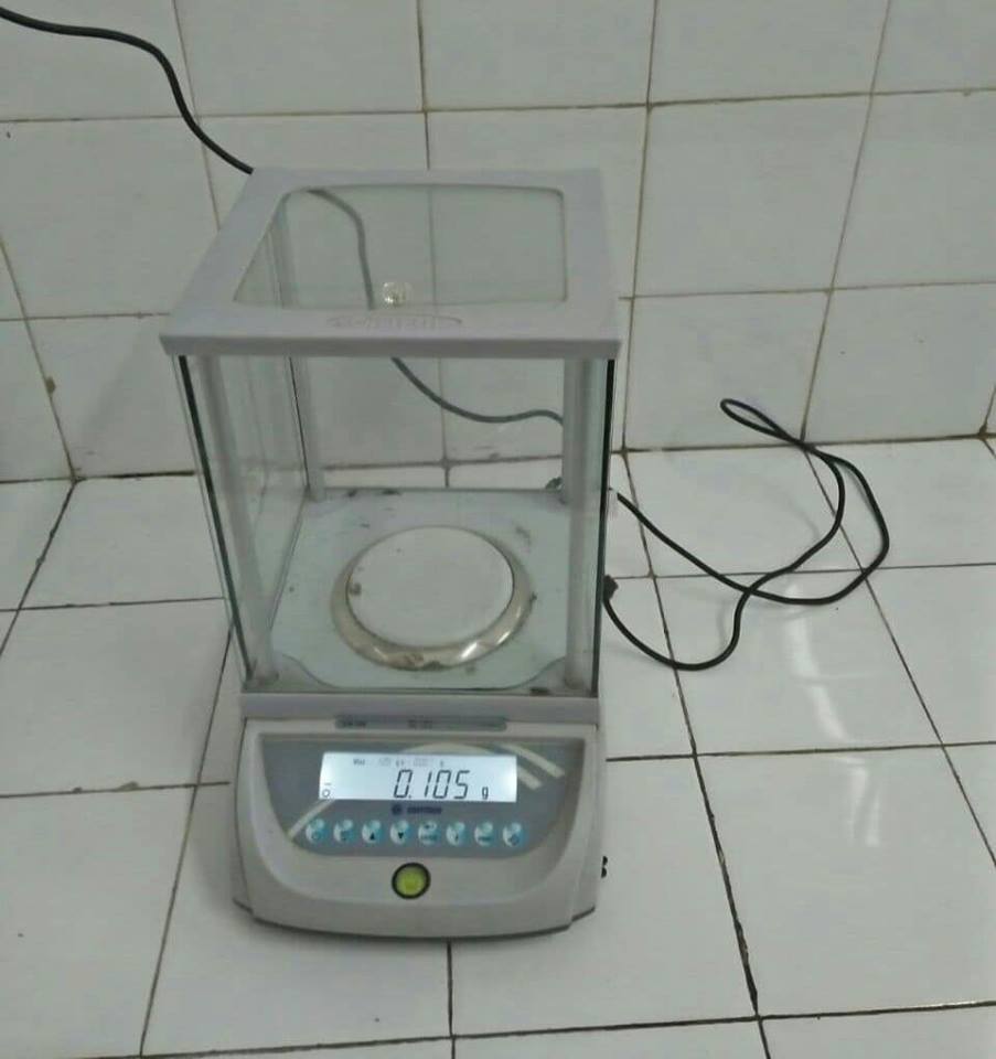 Analytical Balance